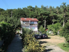 Semi-detached house in Wiselka, Wolin